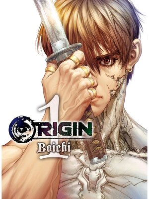 cover image of ORIGIN, Volume 1